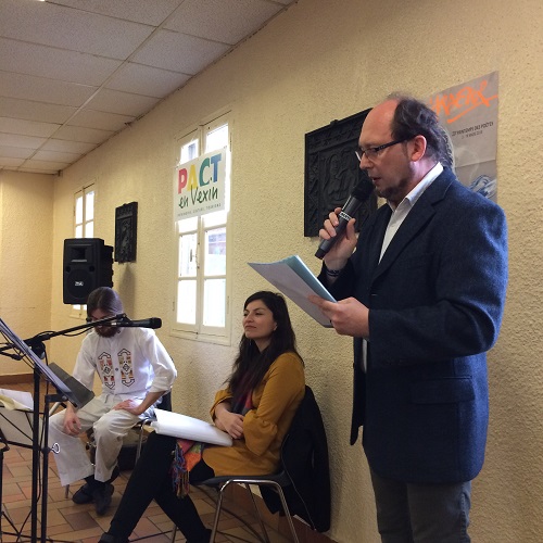 Printemps des poètes 2018 