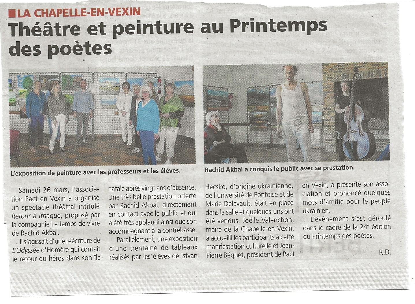 Article gazette 6 avril 2022