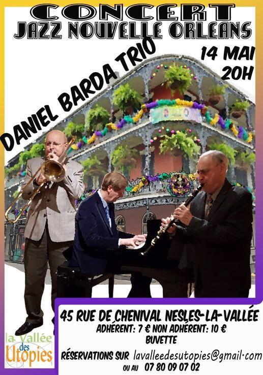 Jazz 14 mai