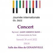 Jazz genainville 2022