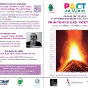 Printemps des poetes 2025 2