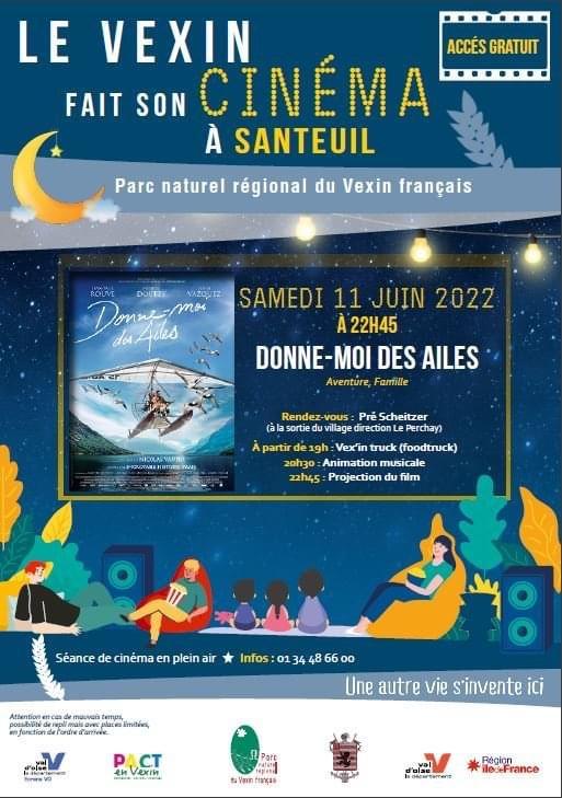 Santeuil fait son cinema