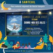 Santeuil fait son cinema