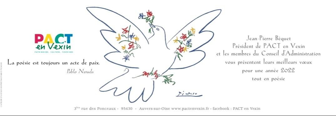 Voeux 2022 image