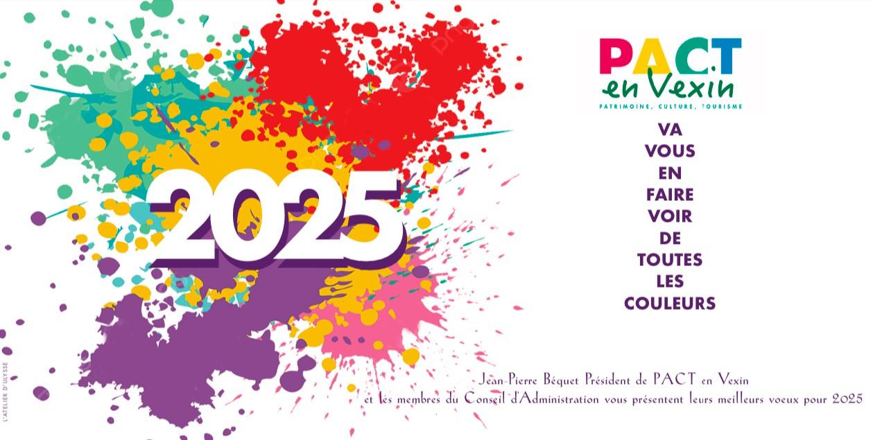 Voeux 2025 act